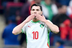 Maroko Juara Grup A di AFCON 2025