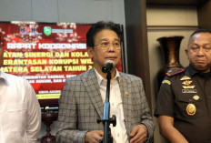 KPK Minta Sumsel Perbaiki Tata Kelola dan Pelayanan Publik