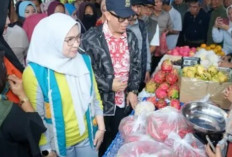 Bupati OKU Minta OPD Gelar Pangan Murah Selama Ramadhan