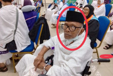 Jemaah Haji  Asal Lubuklinggau Wafat di Tanah Suci, Dimakamkan di Madinah 