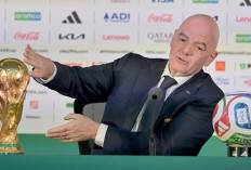 Infantino Lega Iran Tampil di Piala Dunia 2026