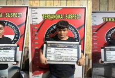Polisi Bongkar Peredaran Sabu di Rumah Kontrakan