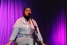 Eltasya Natasya Siapkan Album dan Proyek Musik Baru untuk 2026