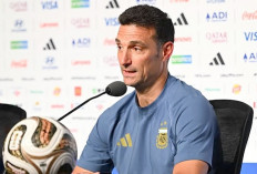 Scaloni Akui Timnas Spanyol Tampil Lebih Baik