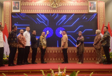 Herman Deru Resmi Buka Sultan Muda Fair 2026