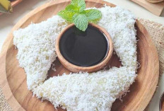 Kue Lupis : Manisan Tradisional dengan Pesona yang Tak Pernah Pudar