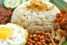 Nasi Uduk: Kuliner Khas Nusantara yang Harum dan Menggugah Selera