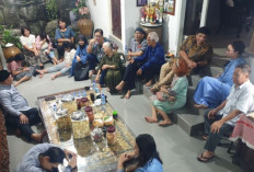 Tradisi Umpak-umpakan Palembang Tetap Lestari