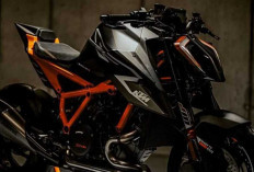 Menuju 2026, KTM Siapkan Super Duke RR Super Ekstrem