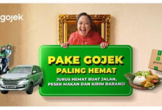 Serbu Promo 9 Kode Voucher Gojek! Nikmati Diskon hingga 90% di Berbagai Layanan