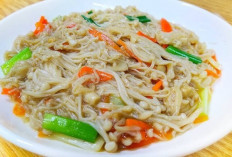 Tumis Jamur Enoki Sajian Lezat dan Bergizi yang Kian Diminati Pecinta Kuliner