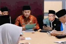  Kemenag OKU Tetapkan Zakat Fitrah Rp40.000 Per Jiwa