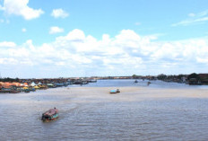 Ketek Tenggelam di Sungai Musi Rantau Banyur Banyuasin, 2 Meninggal, 1 Masih Hilang, Begini Kejadiannya !