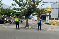 Arus Balik Libur Natal dan Tahun Baru di Jalinsum OKU Aman dan Lancar