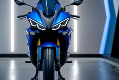 Cuma Rp18 Jutaan ! Ini Spesifikasi Lengkap Yamaha Vega Force 2025