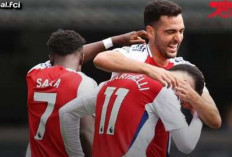 Arsenal Tumbangkan Newcastle 1-0 dan Lolos ke Liga Champions