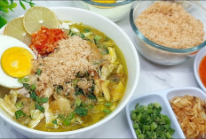 Soto Ayam Khas Lamongan: Kuliner Legendaris dengan Cita Rasa Gurih yang Mendunia