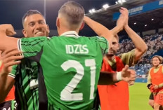 Jay Idzes Tampil Solid Usai Tundukkan Lazio