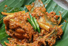 Pepes Ikan Baung Tempoyak : Kuliner Khas yang Menggugah Selera