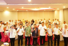 Pemkot Prabumulih Gelar Monitoring dan Evaluasi Reformasi Birokrasi, Franky Nasril: Harus Dilaksanakan Secara 