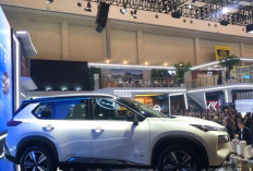 Sensasi Mobil Listrik Tanpa Charging: Ini Keunggulan X-Trail e-POWER Terbaru !
