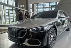Saat Ekonomi Tak Pasti, Konsumen Mobil Sultan Menunggu Waktu : Begini Penjelasan Mercedes-Benz !
