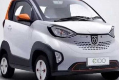 Keistimewaan Wuling E100: Mobil Listrik Mini Ideal untuk Mobilitas Perkotaan