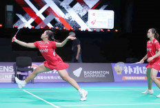 Ditaklukkan Korea, Indonesia Bawa Pulang Perunggu di Piala Uber 2026