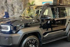 Legenda Kembali! Toyota FJ Cruiser 2026 Mendarat di Indonesia Bawa Warisan Toyota Land Cruiser FJ40