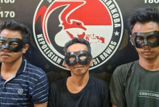 3 Pengecer Sabu Masuk Desa di Musi Rawas Tertangkap, Disita Barang Bukti 4,63 Gram dan Duit Rp2 Juta