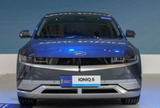 Keunggulan Hyundai IONIQ 5 : Menjelajah Jarak Jauh dengan Teknologi V2L dan Fitur Keamanan Canggih !