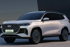 Tiggo 8 CSH Hadir di Indonesia: Performa Turbo-Listrik, Fitur Premium, Siap Guncang Pasar SUV