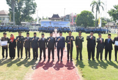 Sebelas Pemuda Berprestasi di OKI Terima Penghargaan di Hari Sumpah Pemuda