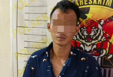 Berbulan-bulan Buron, DPO Kasus Curat di Lubuk Keliat Akhirnya Ditangkap Polisi