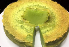 Resep Bolu Kojo Panggang: Lezat, Lembut, dan Mudah Dibuat di Rumah