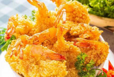 Ebi Furai : Lezatnya Camilan Udang yang Menyihir Selera