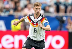 Kapten Timnas Jerman Akui Ekuador Lebih Baik