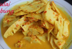Gulai Rebung: Kuliner Tradisional Nusantara yang Semakin Diminati dan Kaya Manfaat