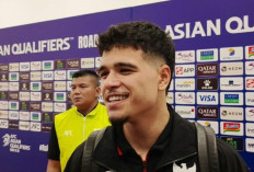 Ragnar Senang Kembali ke Indonesia 