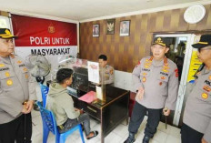 Kapolri Tekankan Berantas Premanisme 