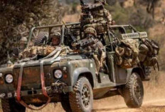 Pensiun dari Medan Tempur, Land Rover Eks Militer Jadi Harta Karun Baru di Pasar Global
