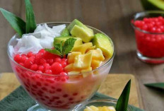 Es Campur : Minuman Segar yang Tetap Digemari di Tengah Tren Kuliner Modern