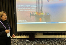 Pertamina Drilling Tembus Forum Energi Global di Osaka, Tegaskan Komitmen Green Drilling dan Transisi Energi 