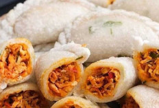 Cireng : Camilan Tradisional yang Tetap Eksis di Tengah Tren Kuliner Modern