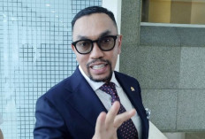 Sahroni dan Nafa Urbach Resmi Dinonaktifkan dari DPR