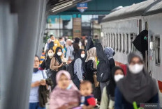 KAI Palembang Sediakan 1.060 Tempat Duduk Dalam Program Mudik Gratis 2025