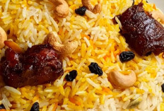 Macam-Macam Nasi Arab yang Terkenal di Indonesia, Kaya Rempah dan Menggoda Selera
