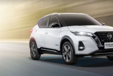 Nissan Andalkan Teknologi e-Power, Solusi Hemat BBM dengan Sensasi Mobil Listrik