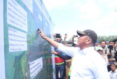 Jalan Khusus Batubara Akhiri Kemacetan