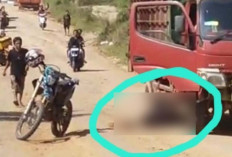 Sopir Truk Minyak Mentah Tewas Diserang Rekan Kerja di Jalan PT Hindoli : Polisi Buru Pelaku !